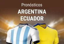 Pronósticos Argentina - Ecuador