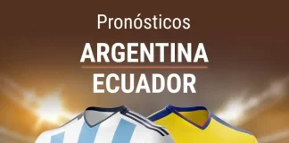 Pronósticos Argentina - Ecuador