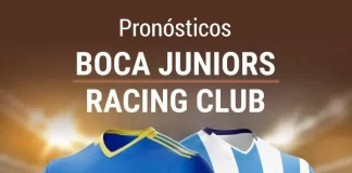 Pronósticos Boca Juniors - Racing Avellaneda