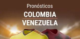 Pronósticos Colombia - Venezeula