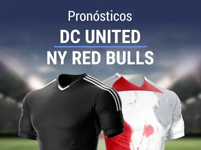 Pronósticos DC United - New York Red Bulls