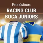 Apuestas Racing Avellaneda – Boca Juniors