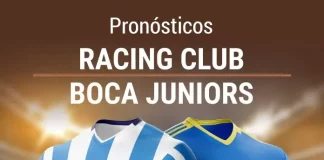 Pronósticos Racing Avellaneda - Boca Juniors