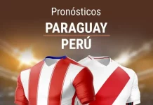 Apuestas Paraguay - Perú