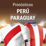 Apuestas Perú - Paraguay