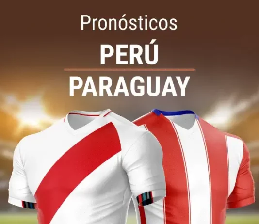 Apuestas Perú - Paraguay