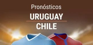 Apuestas Uruguay - Chile