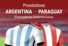 Pronósticos Argentina - Paraguay