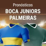 Apuestas Boca Juniors – Palmeiras