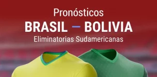 Pronósticos Brasil - Bolivia