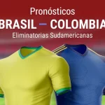 Apuestas Brasil – Colombia