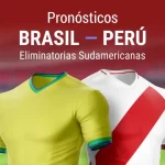 Apuestas Brasil – Perú