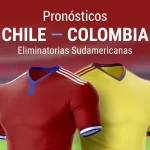 Pronósticos Chile - Colombia