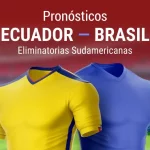 Apuestas Ecuador – Brasil