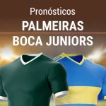 Apuestas Palmeiras – Boca Juniors