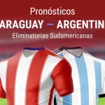 Apuestas Paraguay – Argentina