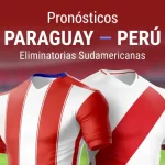Pronósticos Paraguay - Perú