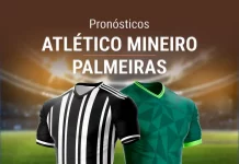Apuestas Atlético Mineiro - Palmeiras