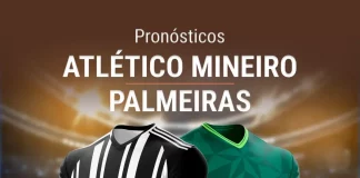 Apuestas Atlético Mineiro - Palmeiras