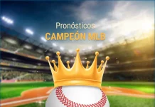 Apuestas campeón MLB - Favorito Ligas Mayores Béisbol