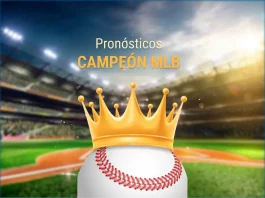 Apuestas campeón MLB - Favorito Ligas Mayores Béisbol