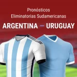 Apuestas Argentina - Uruguay