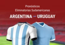 Apuestas Argentina - Uruguay