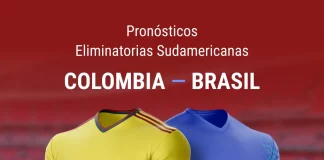 Apuestas Colombia - Brasil