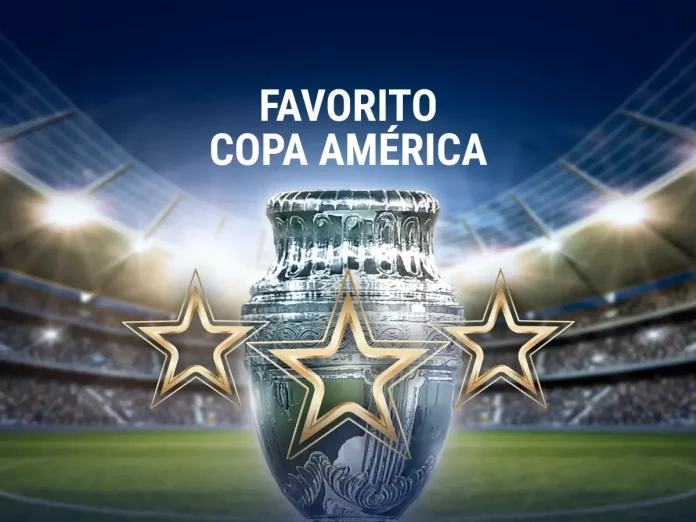 Favorito Copa América - Apuestas campeón 2024