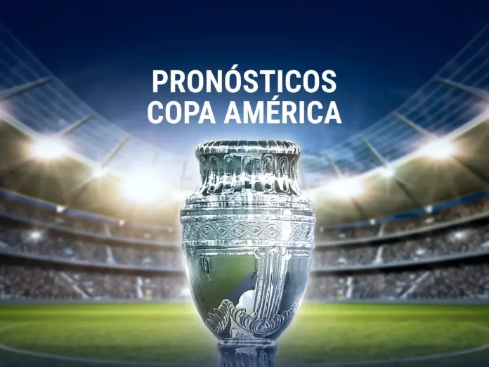 Apuestas Copa América 2024