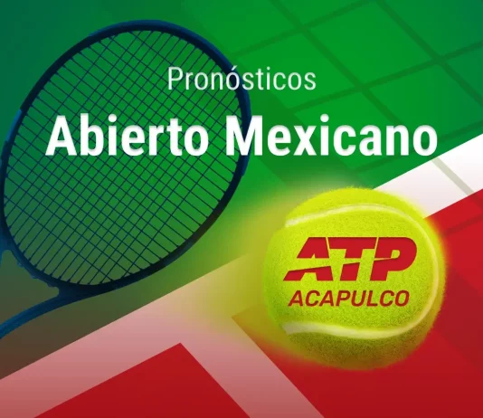 Apuestas ATP 500 Acapulco - Pronósticos Abierto Mexicano