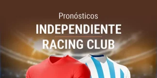 Apuestas Clásico Avellaneda: Independiente - Racing