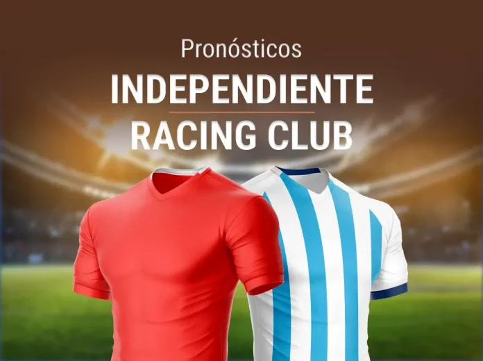Apuestas Clásico Avellaneda: Independiente - Racing