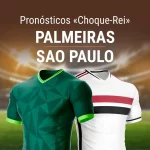 Predicciones Palmeiras - Sao Paulo