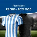 Apuestas Racing Avellaneda - Botafogo