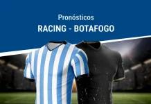 Apuestas Racing Avellaneda - Botafogo