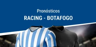 Apuestas Racing Avellaneda - Botafogo