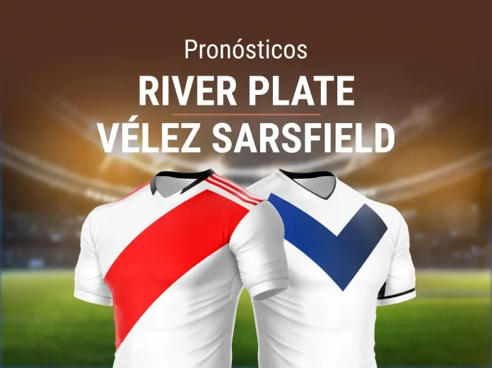 Predicciones River Plate - Vélez Sarsfield