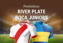Apuestas Superclásico: River Plate - Boca Juniors