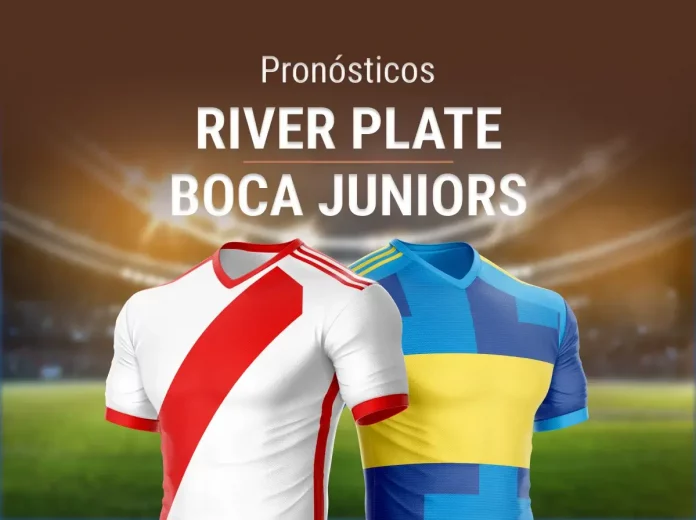 Apuestas Superclásico: River Plate - Boca Juniors