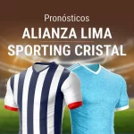Apuestas Alianza Lima - Sporting Cristal: apuestas Clásico Moderno Perú