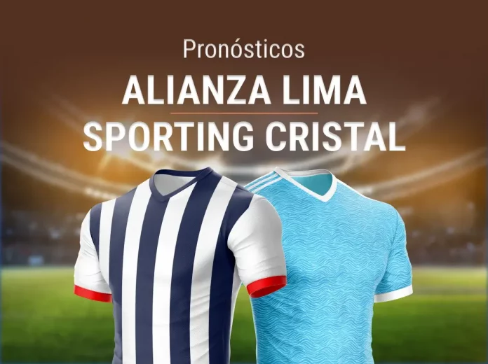 Apuestas Alianza Lima - Sporting Cristal: apuestas Clásico Moderno Perú