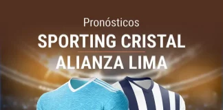 Apuestas Sporting Cristal - Alianza Lima: pronósticos Clásico Moderno Perú