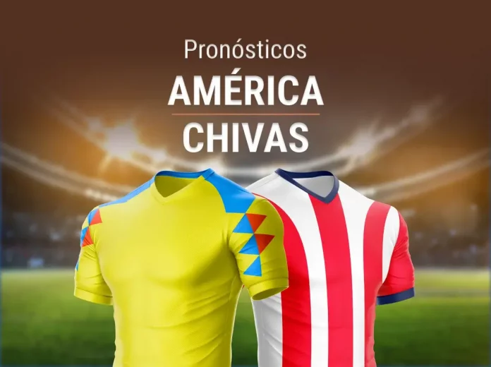 Pronósticos América - Chivas: pronósticos Clásico Nacional MX