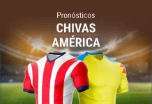 Pronósticos Chivas - América