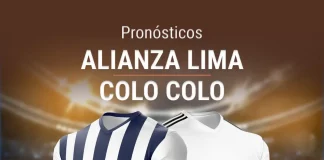 Apuestas Alianza Lima - Colo Colo