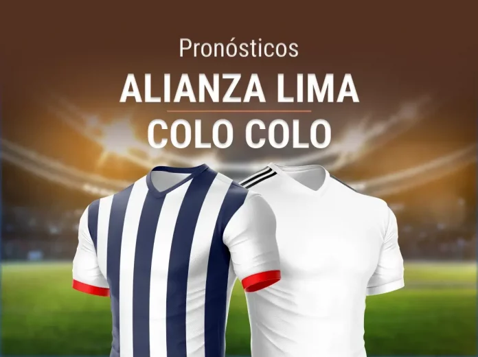 Apuestas Alianza Lima - Colo Colo