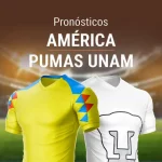 Pronósticos América – Pumas UNAM: Clásico Capitalino