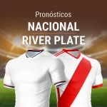 pronósticos Nacional - River Plate