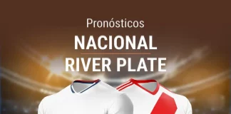 pronósticos Nacional - River Plate